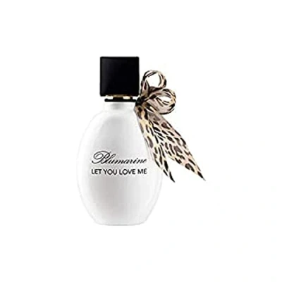 Abbildung von Blumarine Let You Love Me femme/woman Eau de Toilette, 100 ml