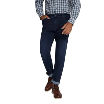 Abbildung von JP 1880 Herren Flexnamic® Jeans, Dark Blue Denim, 46W / 32L EU