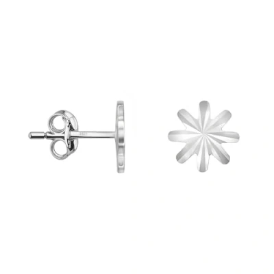 Abbildung von SOFIA MILANI Damen Ohrringe 925 Silber Stern Ohrstecker E1253