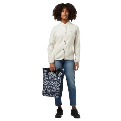 Abbildung von Jack Wolfskin Ebental Tagesrucksack, Größe: One Size, Leaves night blue
