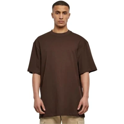 Abbildung von Urban Classics Herren Tall Tee Brown, XL