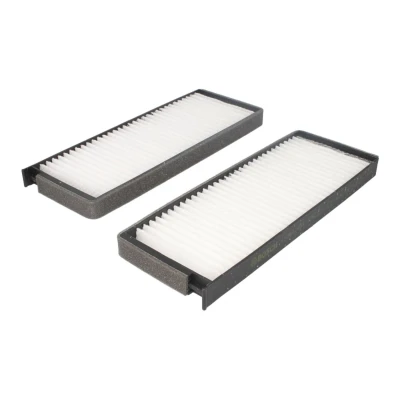 Abbildung von BOSCH 1 987 431 176 Innenraumfilter Partikelfilter 268 99,5 20 SSANGYONG: Rexton / 2, W, RODIUS 2