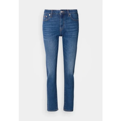 Abbildung von Tommy Jeans LUCY Slim Fit, Damen, Größe: 27x30, Denim dark
