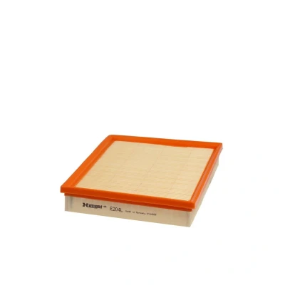 Abbildung von HENGST FILTER E204L Luftfilter 42 213 255 Filtereinsatz