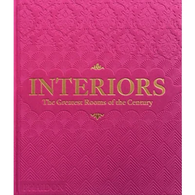Abbildung von Interiors: the Greatest Rooms of Century (Pink Edition)