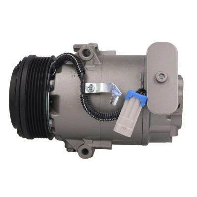 Abbildung von TEAMEC 8600253 Kompressor CVC 12 PAG 46 OPEL: Astra H Caravan, Hatchback, GTC