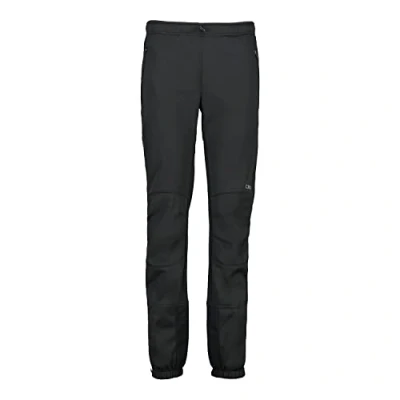 Abbildung von CMP Softshellhose für Damen, Schwarz, D36