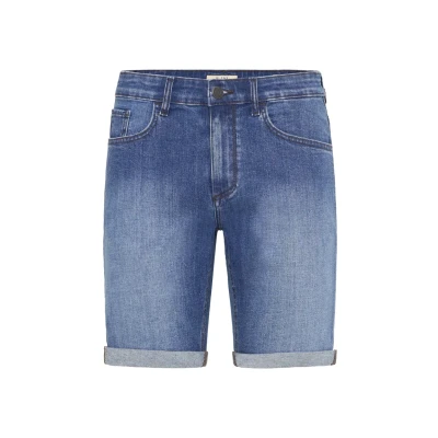 Abbildung von Blend Bhjoel Jeans Shorts, Herren, Größe: Large, Denim lightblue