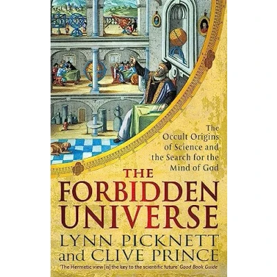 Abbildung von the Forbidden Universe: Occult Origins of Science and Search for Mind God (Tom Thorne Novels)