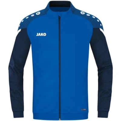 Abbildung von JAKO Herren Polyesterjacke Performance, Royal/Marine, M