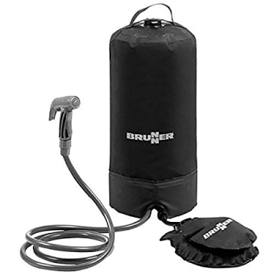 Abbildung von BRUNNER Outdoor Druckdusche Splash