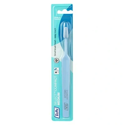 Abbildung von Tepe Zahnbürste Select klein medium Blister