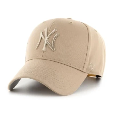 Abbildung von &#039;47 MLB NEW YORK Yankees Cap, Größe: One Size, Khaki