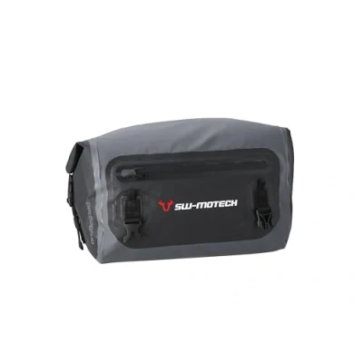 Abbildung von SW Motech Drybag 180 Motorrad Hecktasche grau Motorradgepack Gepäcktasche
