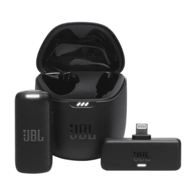 Abbildung von JBL Streaming Mikrofon »Quantum Stream Wireless Lightning«