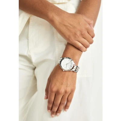 Abbildung von Michael Kors LADIESMETALS MK7474 Damenarmbanduhr