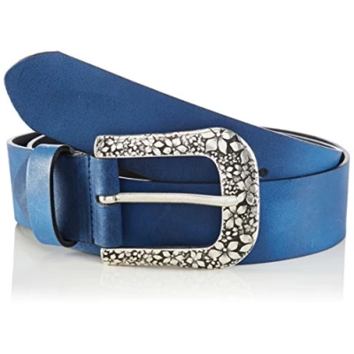 Abbildung von MGM Damen bloemen G rtel, Blau (Blau asi 2), 105 EU