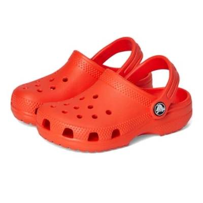 Abbildung von Crocs Unisex Kinder Classic Clog T Clog, Starfish, 22/23 EU
