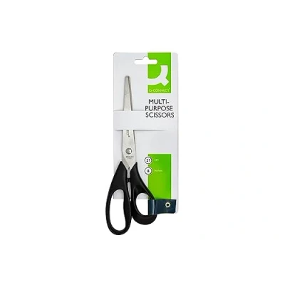 Abbildung von Q Connect KF01227 Universalscheren 21 cm