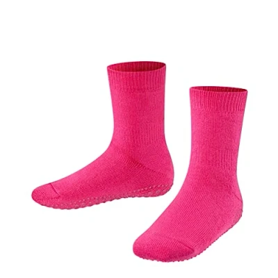 Abbildung von Falke Catspads Socken Fuchsia für Kinder, Größe: 23 26,