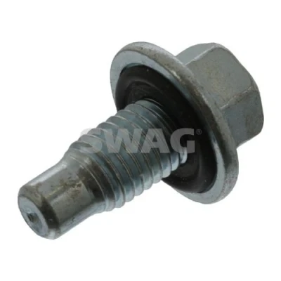 Abbildung von SWAG 40 94 4442 Ölablaßschraube Stahl 15 mit Dichtring OPEL: Insignia A Sports Tourer, Saloon, Zafira B, FORD: KUGA 2, FOCUS 3 Turnier
