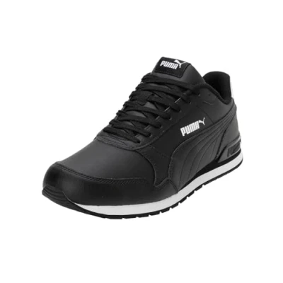 Abbildung von Puma Unisex ST Runner v2 Full L Low Top Trainer, White White, 39 EU