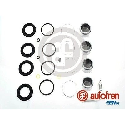 Abbildung von AUTOFREN SEINSA D41809C Bremssattel Reparatursatz Vorderachse 45