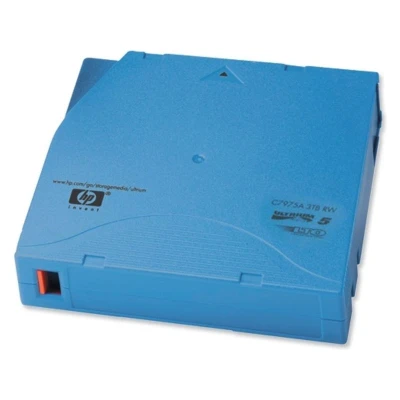 Abbildung von HP C7975A LTO Ultrium 5 RW Data Cartridge 3 TB