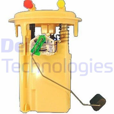 Abbildung von DELPHI FG1009 12B1 Kraftstoff Fördereinheit ohne Dichtung Drucksensor Diesel