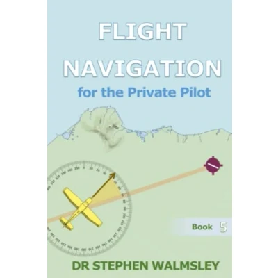 Abbildung von Flight Navigation for the Private Pilot (Aviation Books Series)