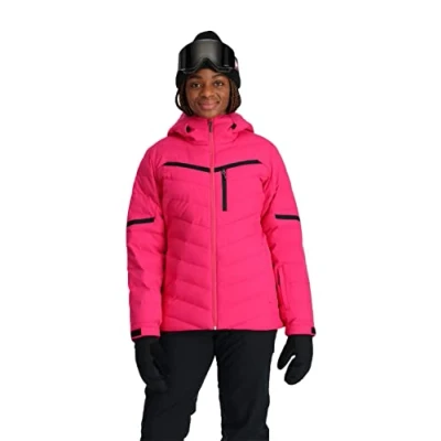 Abbildung von Spyder BRISK SYNTHETIC DOWN, Damen, Pink, XL
