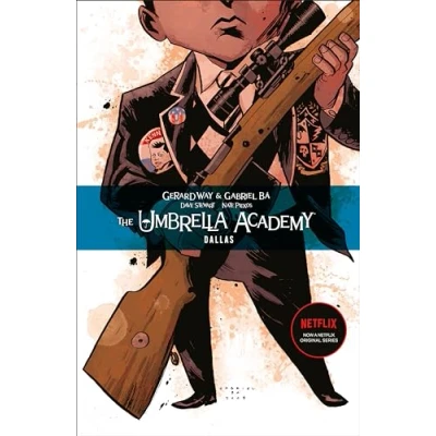 Abbildung von The Umbrella Academy Vol. 2: Dallas