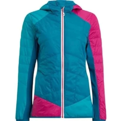 Abbildung von McKinley Saina Jacke Blue Aqua/Blue Petro 40