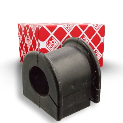 Abbildung von FEBI BILSTEIN 103781 Stabigummis Vorderachse Gummi 22 45 TOYOTA: Corolla Verso