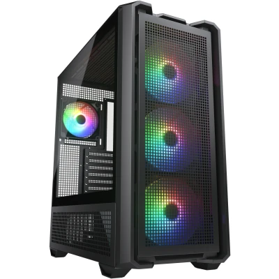 Abbildung von Cougar PC Gehäuse »MX600 RGB«