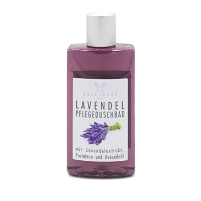Abbildung von Haslinger Lavendel Pflegeduschbad, 200 ml