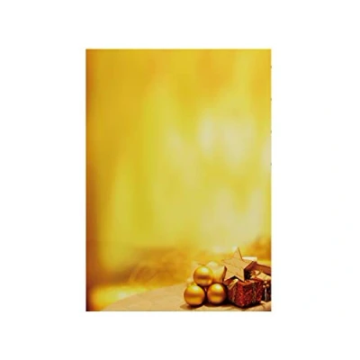 Abbildung von Weihnachtsbriefpapier Weihnachtszeit 100 Blatt Motivpapier DIN A4