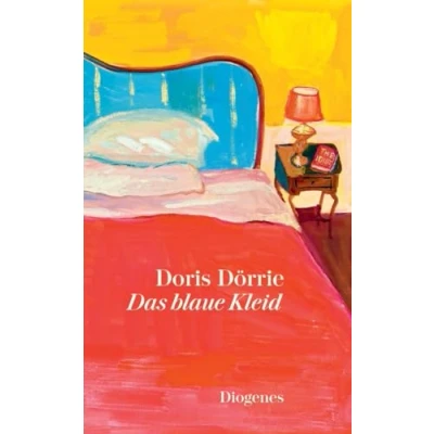 Abbildung von Das blaue Kleid: Ausgezeichnet mit dem Deutschen Bücherpreis, Kategorie Deutsche Belletristik 2003 (diogenes deluxe)