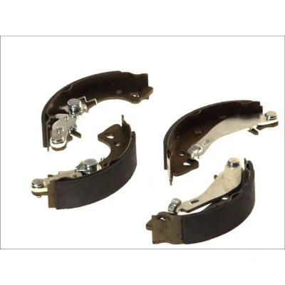 Abbildung von LPR 07540 Bremsbacken 164 32 CITROËN: AX, Saxo Hatchback, PEUGEOT: Partner I Van