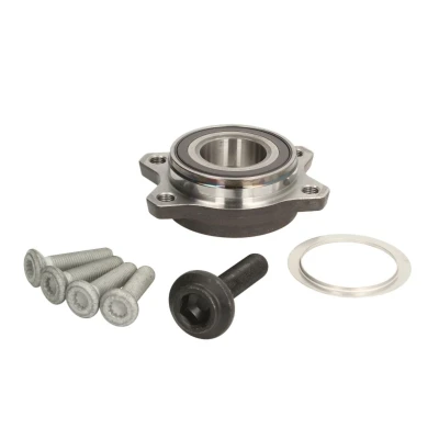 Abbildung von SNR R157.40 Radlagersatz mit integriertem magnetischen Sensorring 84 AUDI: A6 C6 Saloon, Avant, Allroad