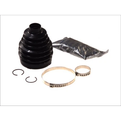 Abbildung von SPIDAN 24616 Achsmanschette 110,00 TPE (thermoplastischer Elastomer) NISSAN: Qashqai / Qashqai+2 I