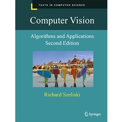 Abbildung von Computer Vision: Algorithms and Applications (Texts in Science)