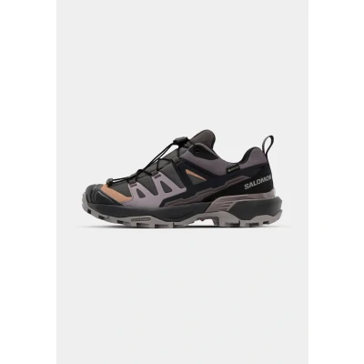 Abbildung von Salomon X Ultra 360 Hikingschuh, Damen, Größe: 37 1/3, Plum kitten/phantom/cork Schuhe