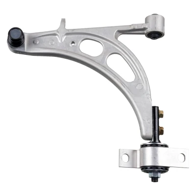 Abbildung von FEBI BILSTEIN 42805 Querlenker mit Lager Vorderachse links, unten Aluminium SUBARU: Impreza II Saloon