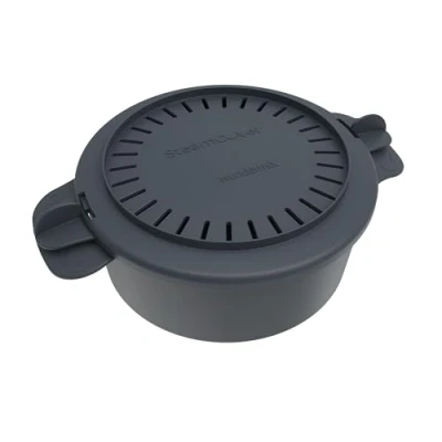 Abbildung von Wundermix SteamCover® Dampf &amp; Geruchsfilter Für Thermomix TM6, TM5, TM31 TM Friend Verminderung von strengen Gerüchen Made in Germany