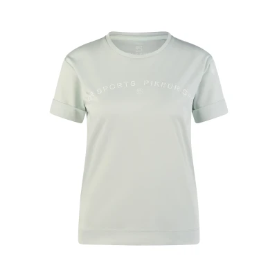 Abbildung von Pikeur T Shirt Sports SS25 Ice BlueVerkauft von Agradi