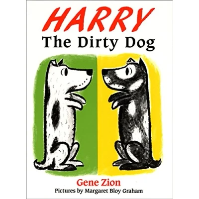 Abbildung von Harry The Dirty Dog