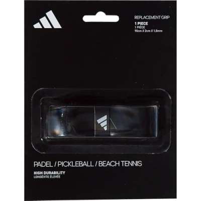 Abbildung von adidas Replacement Grip Schwarz Padelbasisgriffband 1er Pack