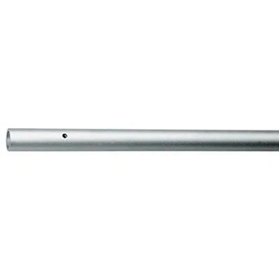 Abbildung von GEDORE 2 AR Aufsteckrohr für Zugringschlüssel A 46 55 mm zur Verlängerung des Hebelarms und Aufbringung höherer Kräfte, Stahlrohr, verchromt, Länge: 760 mm, Durchmesser 25