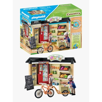 Abbildung von Playmobil Country Farm Shop Baukasten